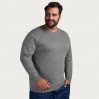Premium Sweatshirt Plus Size Männer - WG/light grey (5099_F1_G_A_.jpg)