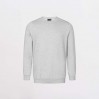 Sweat Premium grandes tailles Hommes - XG/ash (5099_F1_G_D_.jpg)