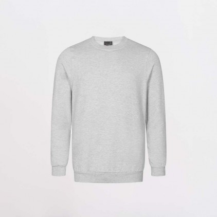 Sweat Premium grandes tailles Hommes - XG/ash (5099_F1_G_D_.jpg)