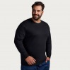 Premium Sweatshirt Plus Size Men - 9D/black (5099_F1_G_K_.jpg)