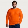 Premium Sweatshirt Plus Size Männer - OP/orange (5099_F1_H_B_.jpg)