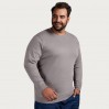 Premium Sweatshirt Plus Size Männer - NW/new light grey (5099_F1_Q_OE.jpg)