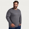 Sweat Premium grandes tailles Hommes - SG/steel gray (5099_F1_X_L_.jpg)
