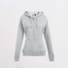 Zip Hoodie Jacke 80-20 Plus Size  Frauen - 03/sports grey (5181_F1_G_E_.jpg)
