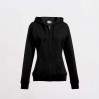 Veste sweat capuche zippée 80-20 grandes tailles Femmes - 9D/black (5181_F1_G_K_.jpg)