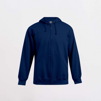Zip Hoody Jacket 80-20 Plus Size Men - 54/navy (5182_F1_D_F_.jpg)