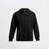 Veste sweat capuche zippée 80-20 grandes tailles Hommes - 9D/black (5182_F1_G_K_.jpg)