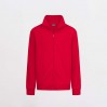 Stehkragen Zip Jacke Plus Size Männer - 36/fire red (5290_F1_F_D_.jpg)