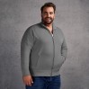 Veste col montant grandes tailles Hommes - WG/light grey (5290_F1_G_A_.jpg)