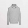 Stehkragen Zip Jacke Plus Size Männer - 03/sports grey (5290_F1_G_E_.jpg)