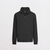 Stand-Up Collar Jacket Plus Size Men - 9D/black (5290_F1_G_K_.jpg)