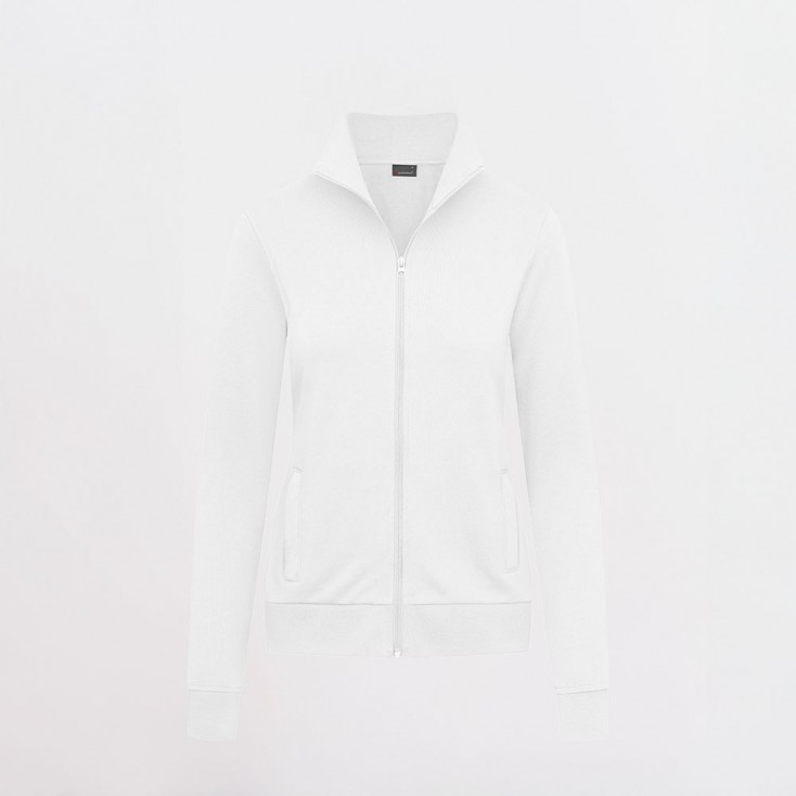 Stand-Up Collar Jacket Plus Size Women - 00/white (5295_F1_A_A_.jpg)