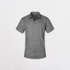 Chemise manches courtes grandes tailles Hommes - SG/steel gray (6300_F1_X_L_.jpg)