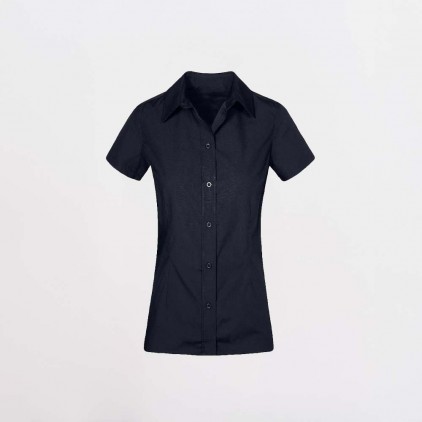 Business Shortsleeve blouse Plus Size Women - 54/navy (6305_F1_D_F_.jpg)