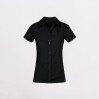 Chemise Business manches courtes grandes tailles Femmes - 9D/black (6305_F1_G_K_.jpg)