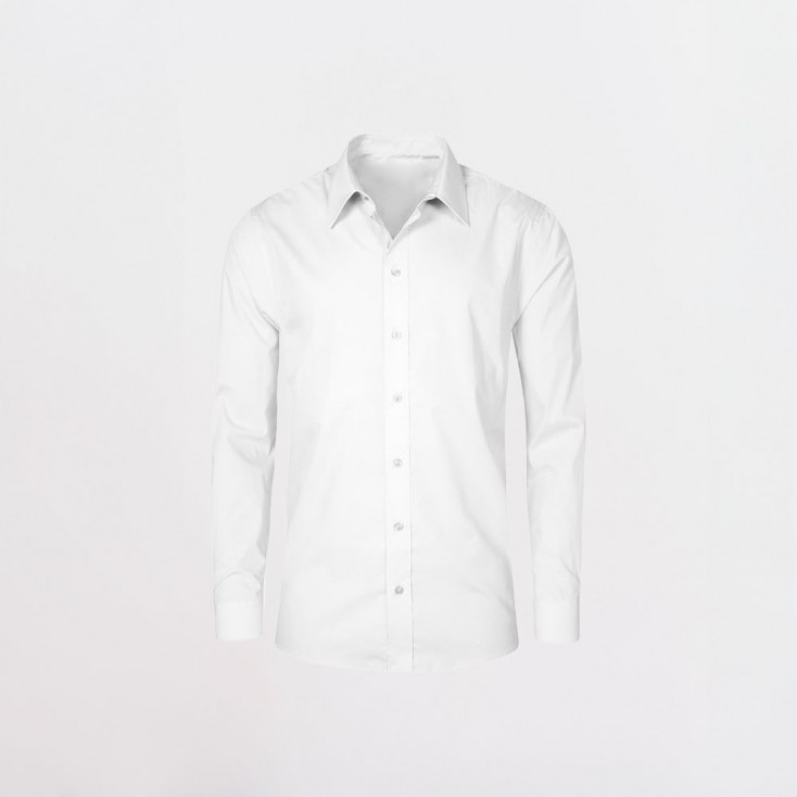 Chemise manches longues grandes tailles Hommes - 00/white (6310_F1_A_A_.jpg)