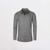 Business Longsleeve shirt Plus Size Men - SG/steel gray (6310_F1_X_L_.jpg)