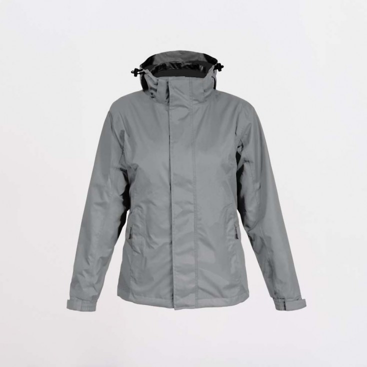 Veste Performance C+ grandes tailles Hommes - SG/steel gray (7548_F1_X_L_.jpg)