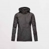 Performance Jacket C+ Plus Size Women - HY/heather grey (7549_F1_G_Z_.jpg)