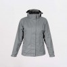 Veste Performance C+ grandes tailles Femmes - SG/steel gray (7549_F1_X_L_.jpg)