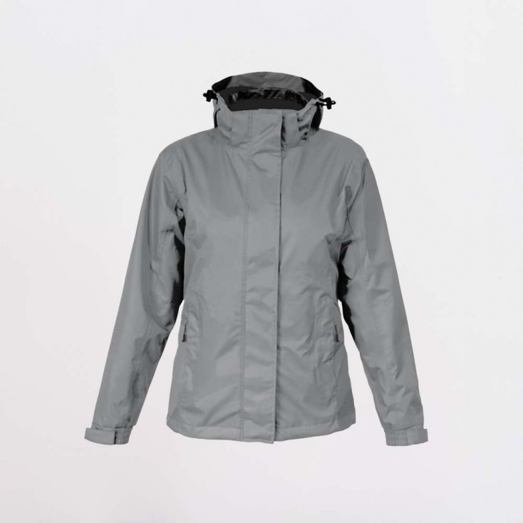 Performance Jacke C+ Frauen Plus Size - SG/steel gray (7549_F1_X_L_.jpg)