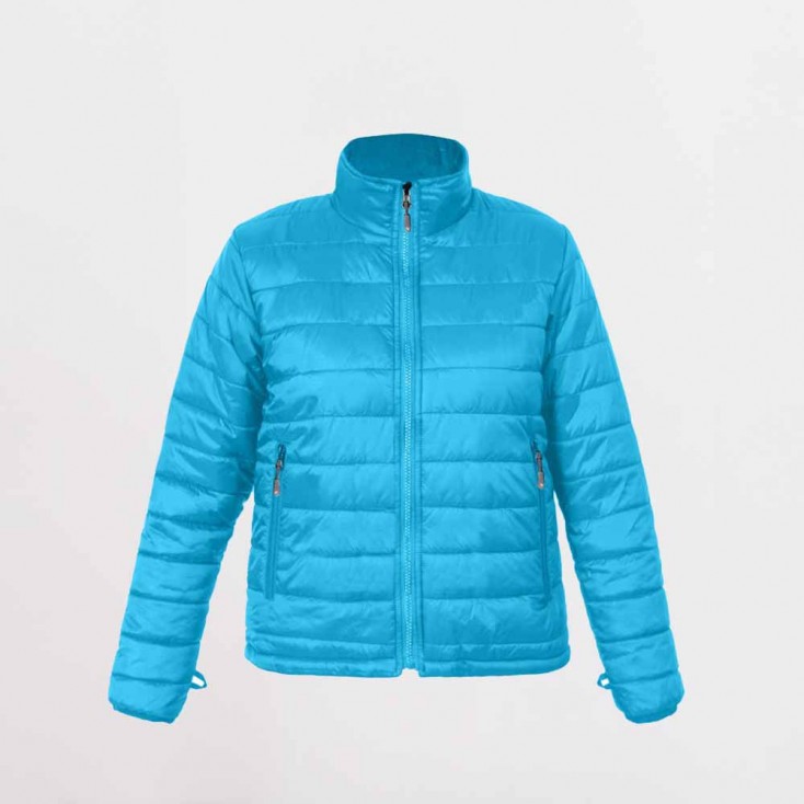 Padded Jacke C+ Plus Size Frauen - AQ/aqua (7622_F1_D_O_.jpg)