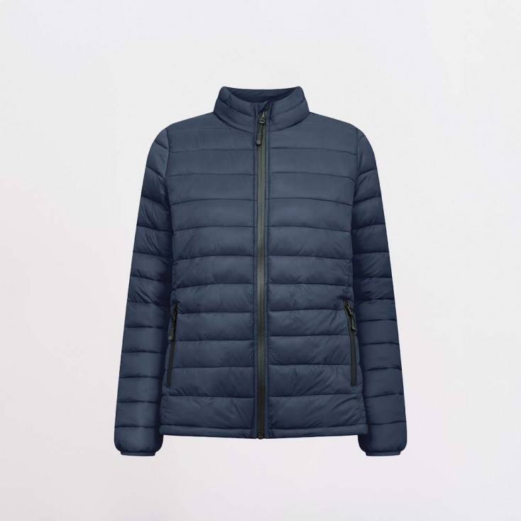 Women’s Padded Jacket - FN/french navy (7632_F1_D_J_.jpg)