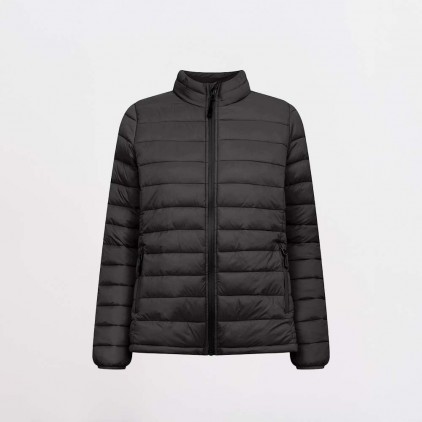 Women’s Padded Jacket - CA/charcoal (7632_F1_G_L_.jpg)