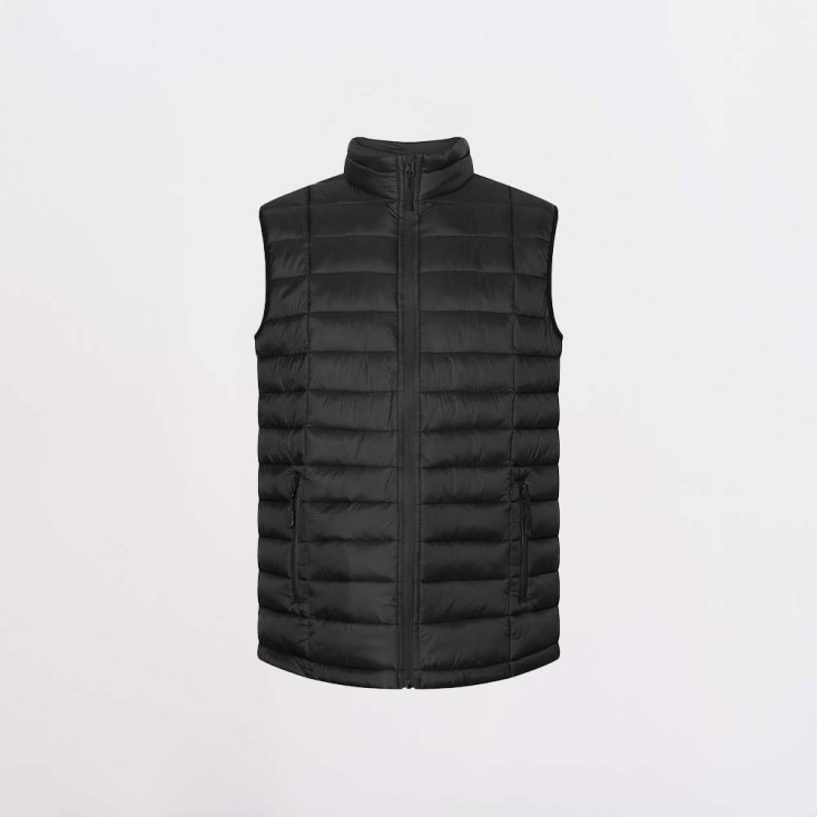 Padded Weste Plus Size Männer - 9D/black (7634_F1_G_K_.jpg)