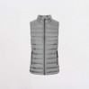 Padded Weste Plus Size Frauen - NW/new light grey (7635_F1_Q_OE.jpg)