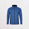 Veste de travail en laine grandes tailles Hommes - HV/heather royal (7700_F1_X_X_.jpg)
