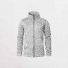 Strick-Fleece Jacke C+ Plus Size Männer - HY/heather grey (7720_F1_G_Z_.jpg)