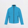 Softshell Jacket C+ Plus Size Men - AQ/aqua (7820_F1_D_O_.jpg)