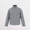 Softshell Jacke C+ Plus Size Männer - SG/steel gray (7820_F1_X_L_.jpg)