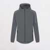 Leichte Softshell Jacke Plus Size Männer - SG/steel gray (7830_F1_X_L_.jpg)