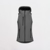 Softshell Vest Plus Size Women - SG/steel gray (7845_F1_X_L_.jpg)