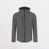 Veste Softshell grandes tailles Hommes - SG/steel gray (7850_F1_X_L_.jpg)
