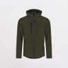 Warm Softshell Jacket Plus Size Men - CS/khaki (7860_F1_C_H_.jpg)
