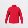 Fleece Jacket C+ Plus Size Men - 36/fire red (7910_F1_F_D_.jpg)
