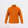 Fleece Jacket C+ Plus Size Men - OP/orange (7910_F1_H_B_.jpg)