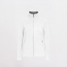 Doppel Fleece Zip Jacke Plus Size Frauen - 0N/white-new light grey (7965_F1_N_C_.jpg)