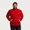 Doppel-Fleece Jacke Plus Size Männer - 36/fire red (7971_F1_F_D_.jpg)