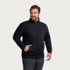 Veste polaire doublée grandes tailles Hommes - 9D/black (7971_F1_G_K_.jpg)