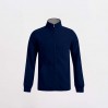 Veste polaire doublée grandes tailles Hommes - 5G/navy-light grey (7971_F1_I_H_.jpg)