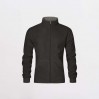 Double Fleece Jacket Plus Size Men - XL/graphite/li.grey (7971_F1_UEZ_.jpg)