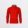 Veste polaire doublée grandes tailles Hommes - RT/red-light grey (7971_F1_X_K_.jpg)