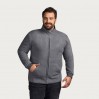 Veste polaire doublée grandes tailles Hommes - SG/steel gray (7971_F1_X_L_.jpg)