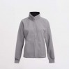 Doppel-Fleece Jacke Plus Size Frauen - L9/light grey-black (7985_F1_G_W_.jpg)