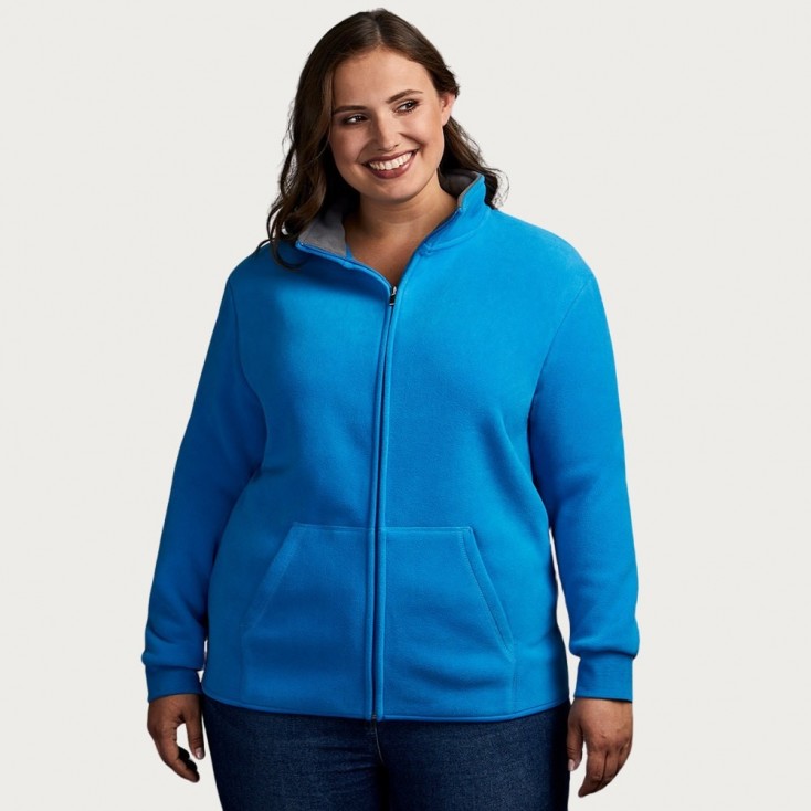 Veste polaire doublée grandes tailles Femmes