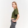 Crop top Femme - CS/khaki (CS-6515_F2_C_H_.jpg)